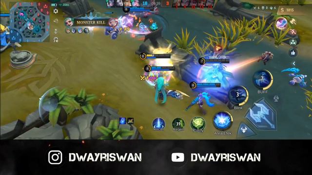 Item Rahasia Harit??! | Mobile Legends Bang Bang смотреть онлайн