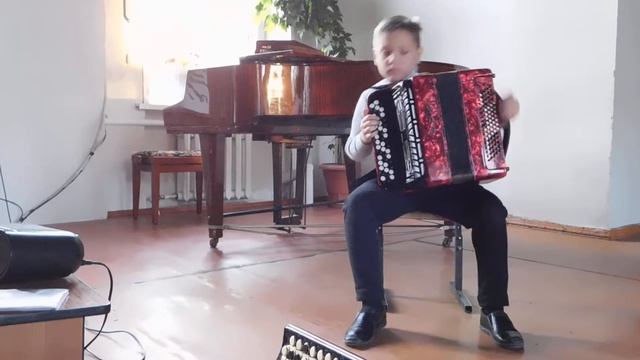 А. Латышев ДЕТСКАЯ СЮИТА "В МИРЕ СКАЗОК", исп. ЛОГИНОВ СЕМЕН (преп. О.С. Радина) смотреть онлайн