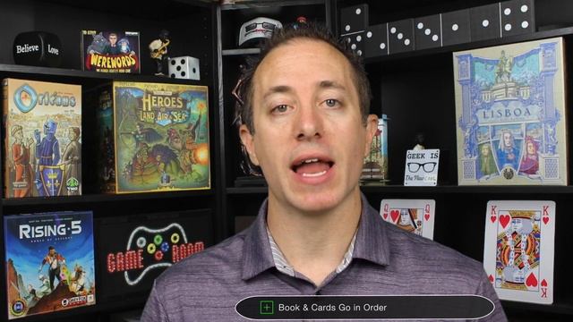 Exit the Game: Sunken Treasure Review with the Game Boy Geek смотреть онлайн