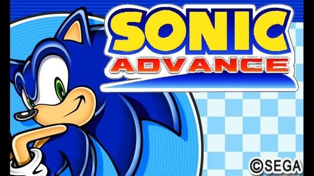 Sonic Advance Android: Select Charaters (2011) смотреть онлайн