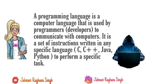 Basics of Programming? What Is Programming Language? || Python || L-1|| Telugu смотреть онлайн