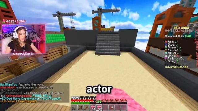I Trained a NOOB to be a GOD in Minecraft Bedwars смотреть онлайн