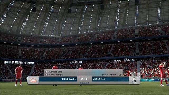 Let's play Fifa 12 [Ultimate Team] #55 - Sorgenkind Arshavin смотреть онлайн