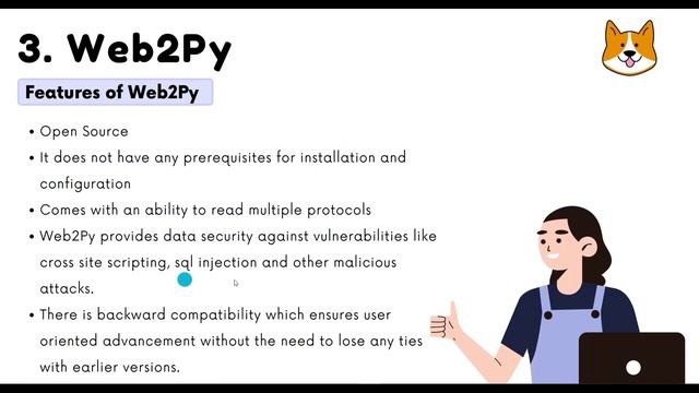 Top 5 web frameworks in python 2022 смотреть онлайн