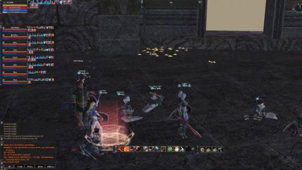 KELTIR C4 X1 - ПОПЫТКА ЗАХВАТИТЬ ЗАМОК