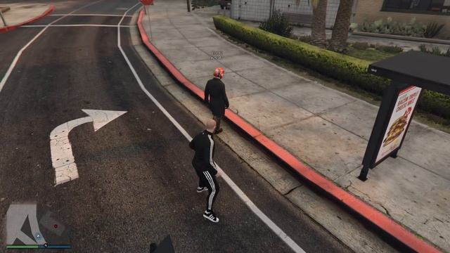 Глист мешает играть школьникам в GTA 5 rp Majestic смотреть онлайн
