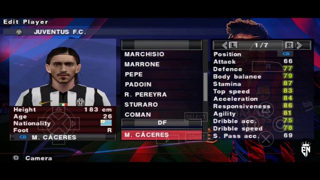 Main PES 2015 PPSSPP Android Offline Best Graphics смотреть онлайн