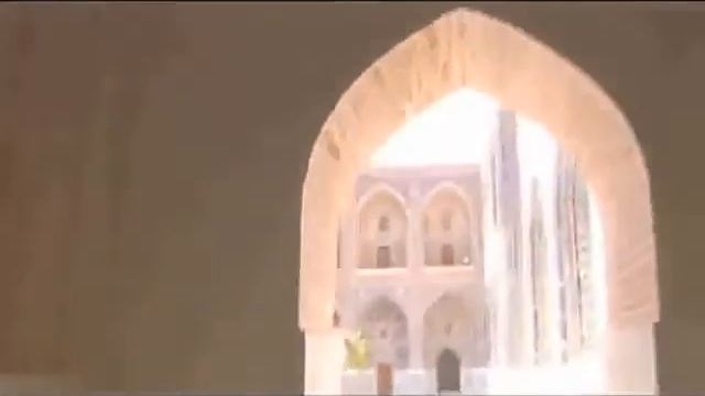 SAMARQAND REGISTON MAJMUASI ULUGBEK MADRASASI смотреть онлайн