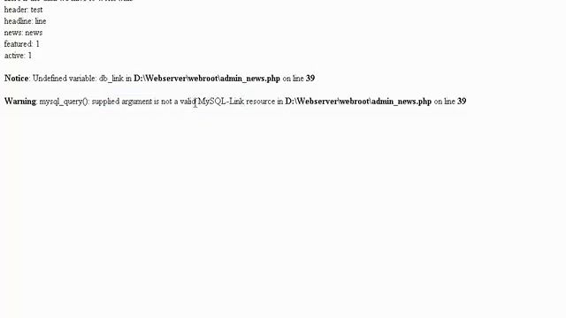 ? Data Input • PHP Programming & MySQL Database Management • Website Development • (Pt. 26) смотреть онлайн