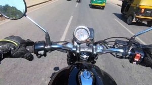 Honda CB 350 RS | Test Ride | Review by Highness Owner