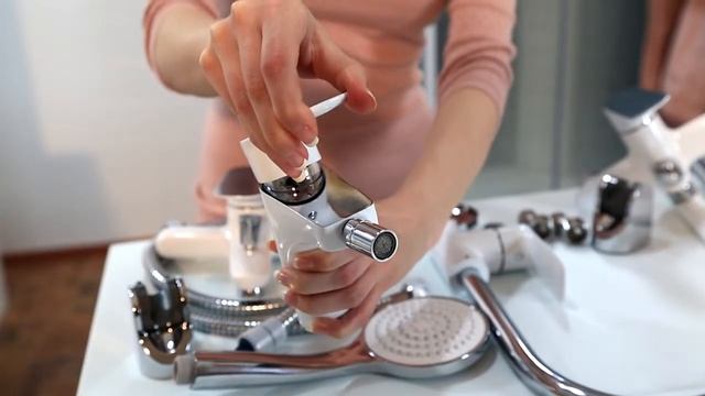 Смесители для ванной и кухни Панама (Тритон) :: Интернет-магазин сантехники «Ванная комната» смотреть онлайн