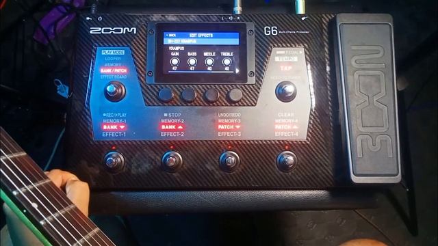 Zoom G6 Functions and effects - Mr.hey | Bisaya demo смотреть онлайн