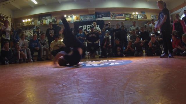 Брейк Лига СПб Коробейников Яша Jet Masters vs Канышева Мария United rockaz смотреть онлайн