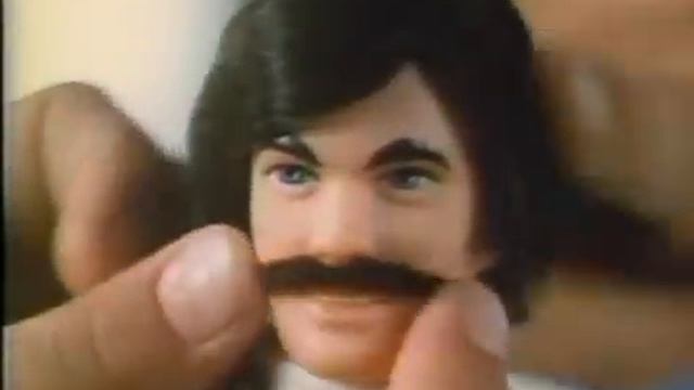 1973 Quick Curl Barbie & Mod Hair Ken Commercial смотреть онлайн