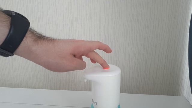 Обзор сенсорного диспенсера Kitfort KT-2045 смотреть онлайн