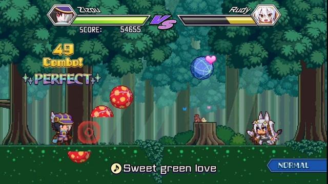 Zizou | Dark witch Music Episode Rudymical l Full Gameplay | No Deaths смотреть онлайн