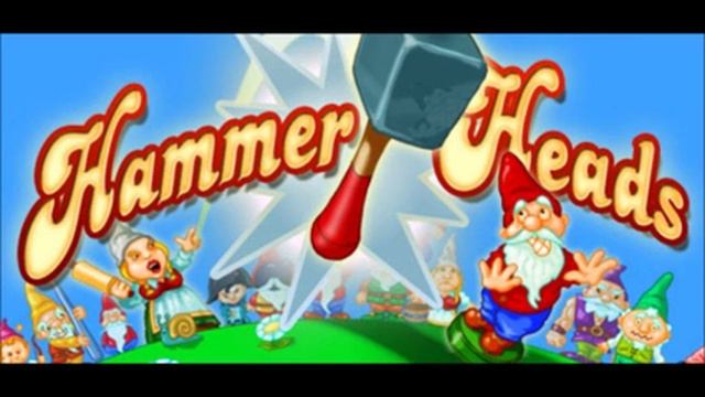 Hammer Heads Deluxe OST - Battle Theme смотреть онлайн