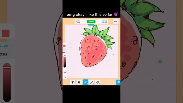 Pro Artist Draws REALISTIC in Speed Draw ROBLOX ✨ #art #roblox #speeddraw смотреть онлайн