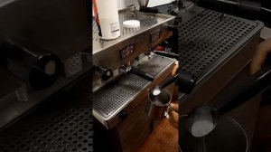 Декальцинация группы кофемашины✅