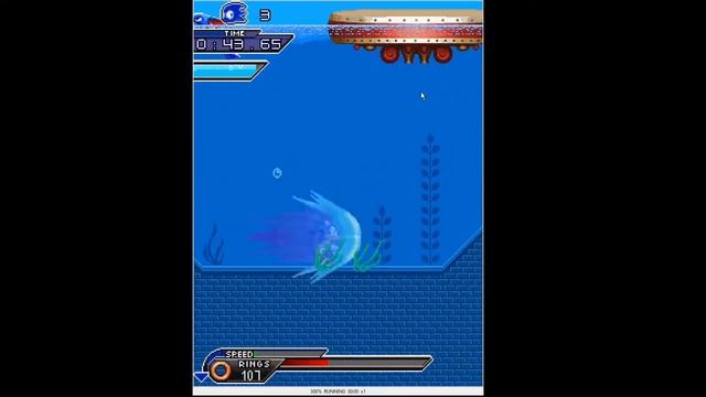 Sonic Unleashed (Java): Chu-Nan Act 1 in 1:18:91 смотреть онлайн