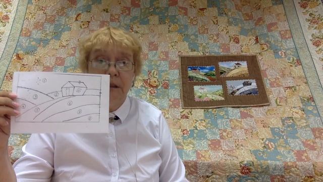 Мастер-класс "Времена Года" Суздаль 8 августа в 14-30 смотреть онлайн