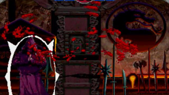 ULTIMATE AZRHA MORTAL KOMBAT ANTHOLOGY BEST CHARECTER PART 2 смотреть онлайн