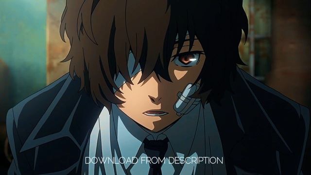 Dazai Osamu Twixtor Clips For Editing (Bungou Stray Dogs)