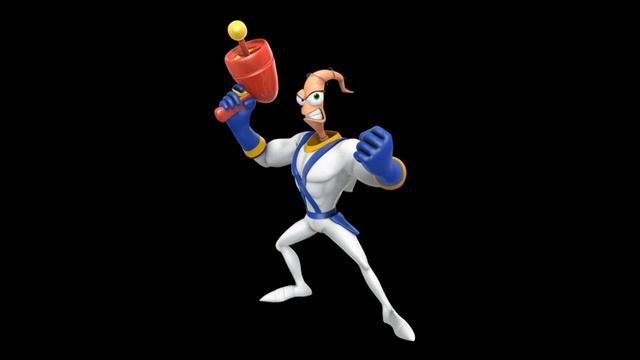 Earthworm Jim 3D Earthworm Jim Voice Clips смотреть онлайн