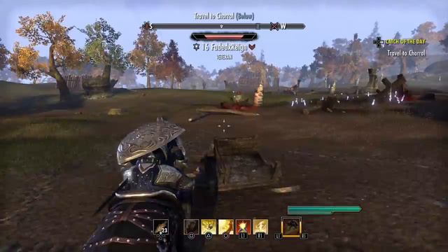 The Elder Scrolls Online Stamplar