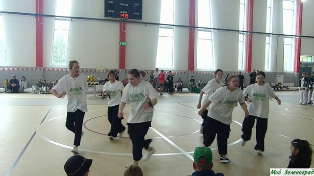 Rami Crew (Сходня). Номинация Street, категория Juniors, уровень Beginner - 4 место