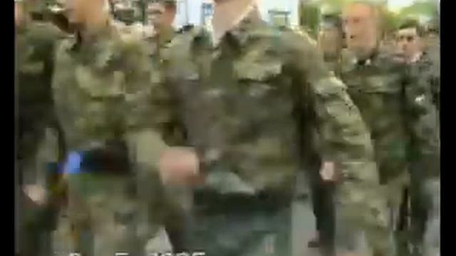 ВОВ. Спустя 60лет. Памяти героев посвящается. смотреть онлайн