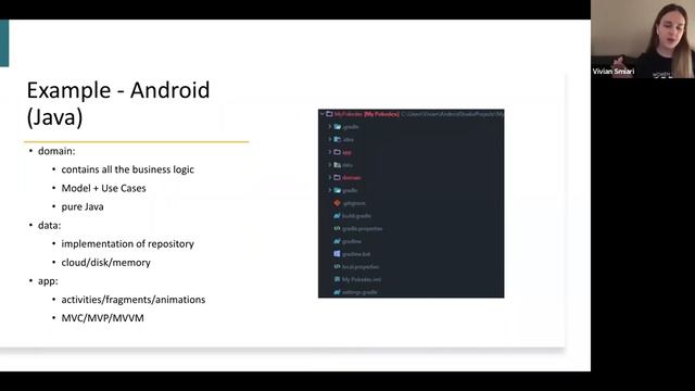 Clean Architecture Concepts смотреть онлайн