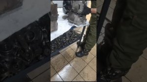 Переборка механической коробкой передач или как поменять сальник первичного вала Лада Ларгус.