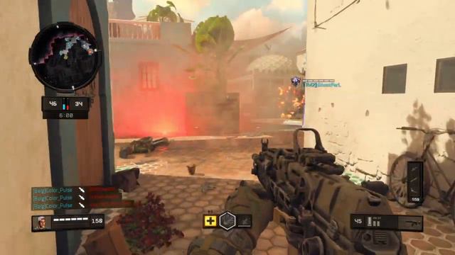 Call of Duty®: Black Ops 4 team death match смотреть онлайн