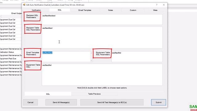 Added: Ability to Reset Auto Notify SQL/Email to Default смотреть онлайн