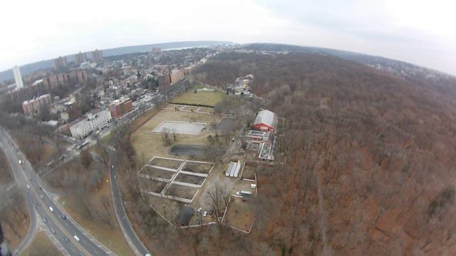Arris X280 Long Range Drone Fpv Flight:Afternoon, Vancortlandt Park, Chasing Geese, Nice Flight. смотреть онлайн