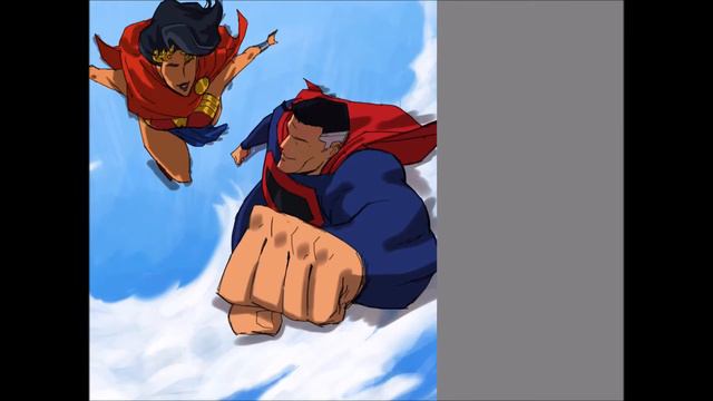 Drawing Kingdom Come смотреть онлайн