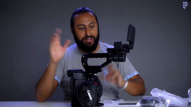 Canon C300 Mark II | !!!!!!!!كاميرا سينما بربع مليون جنية смотреть онлайн
