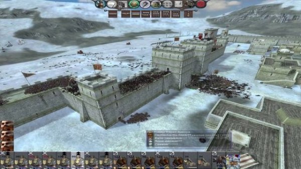 Call of Warhammer 1.6 # 44.Мортиры рулят.