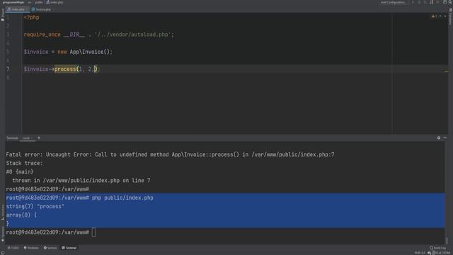 What Are PHP Magic Methods & How They Work - Full PHP 8 Tutorial смотреть онлайн