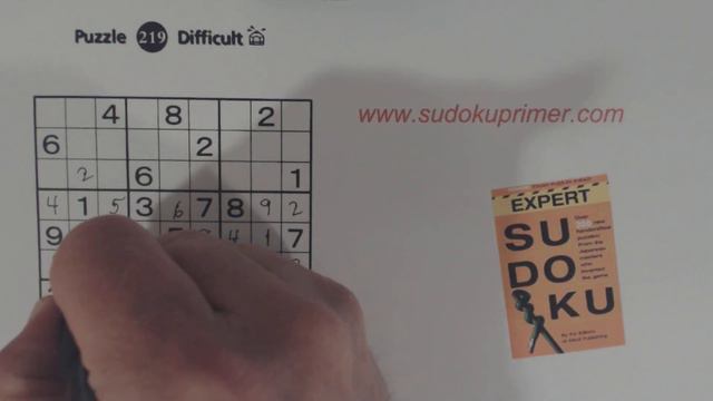Sudoku Primer 176 - Sudoku Pseudo-Quiz смотреть онлайн