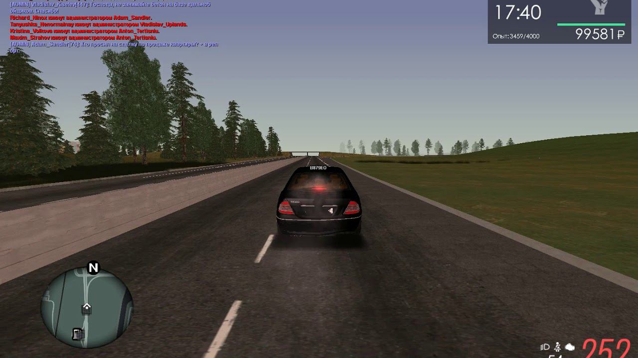 Прыжок S600 "MTA Province" смотреть онлайн