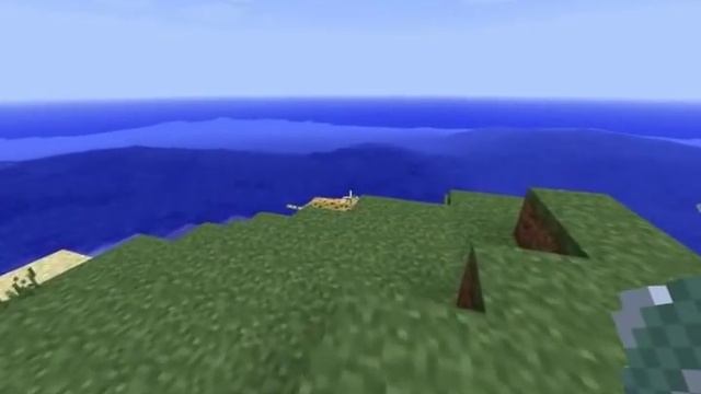 Туториал:Как приручить оцелота в Minecraft смотреть онлайн