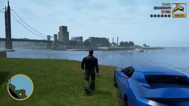 Стоит ли играть в GTA Trilogy The Definitive Edition ? НЕТ !!! смотреть онлайн
