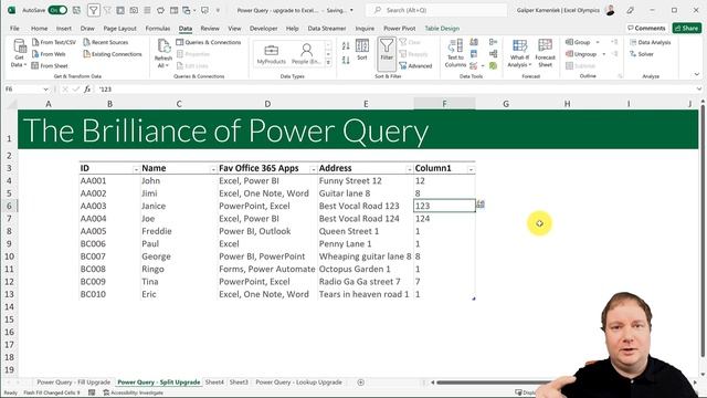 Why each and every Excel user should use Power Query смотреть онлайн