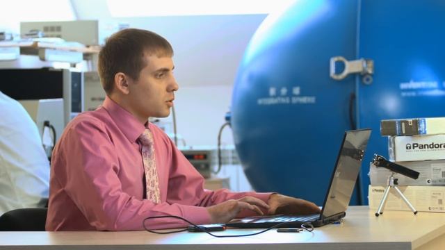 2014.04.10 Pandora Alarm Studio - программа настройки систем Pandora и PanDECT