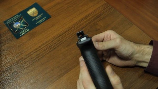 ОООП Фантом 9 мм (FANTOM)