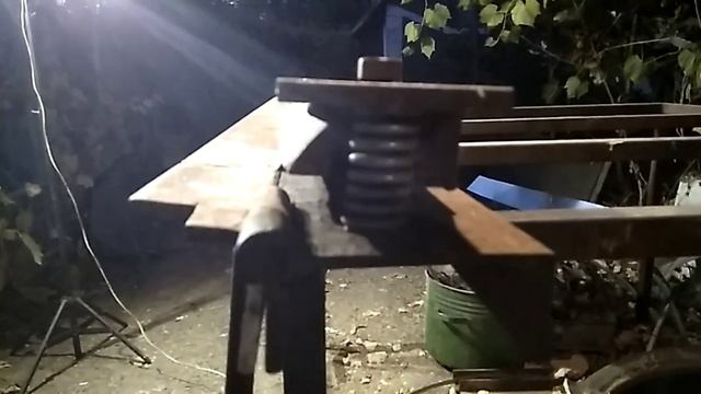 Листогиб своими руками.