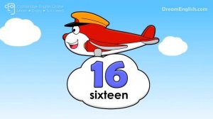 Numbers 11-20 Learning For Kids Little Flyers