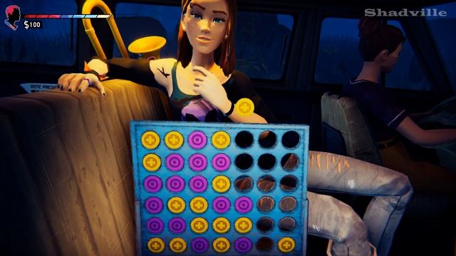 Вершина свободы. Эпизод 3. Трасса 96 ▬ Road 96 Прохождение игры #3 смотреть онлайн